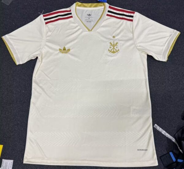 Flamengo 3rd jersey 2025