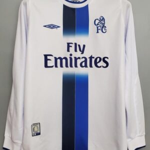 Best Chelsea retro away soccer jersey 2004 - Image 8