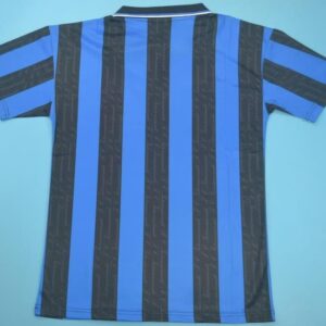 Inter Milan retro soccer jersey 1997 - Image 3