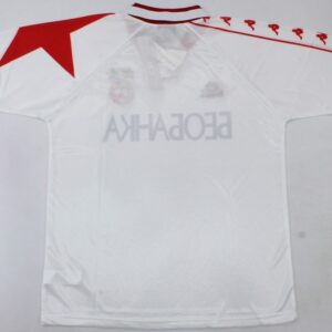 Red Star Belgrade soccer jersey 1997-1998 - Image 7