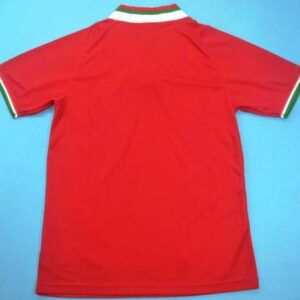 1994 Bulgaria away soccer retro jersey - Image 6