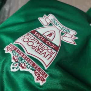 Liverpool FC soccer jersey 1992-1993 - Image 3