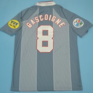 England national team soccer jersey 1996 - Image 10
