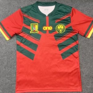 Super Cameroon soccer jersey World Cup 2022 - Image 6