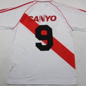 River Plate 1992-1993 soccer jersey - Image 6
