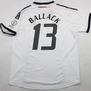 Germany national team jersey WC 2002 - Image 5