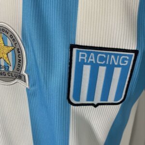 Racing Club Avellaneda soccer jersey 2000-2001 - Image 5
