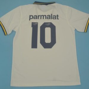 Memorable Boca Juniors retro soccer jersey 1995-1996 - Image 11