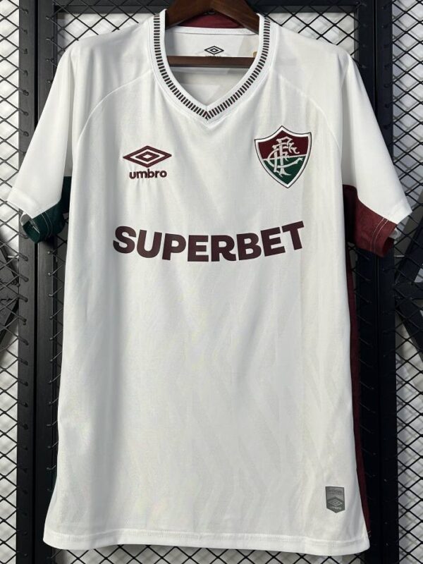 Fluminense Away jersey 2025