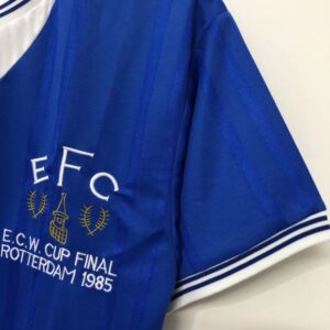 Everton jersey European Cup Winners Cup final 1985 - Image 3
