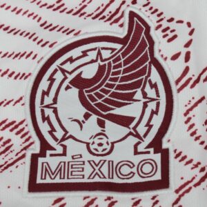 Mexico away World Cup 2022 jersey - Image 5