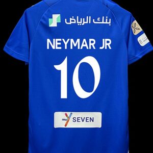 Al-Hilal FC soccer jersey 2023-2024