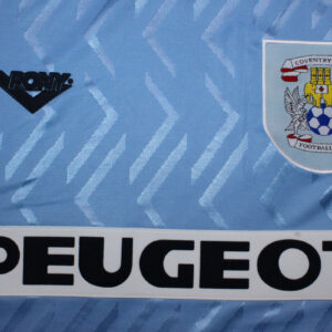 Coventry City 94-95 home kit - Image 3
