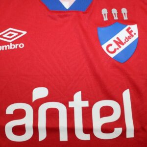 Club nacional Montevideo popular soccer jersey 2025 - Image 10