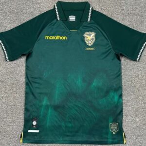 Bolivia 2025 national soccer team jersey