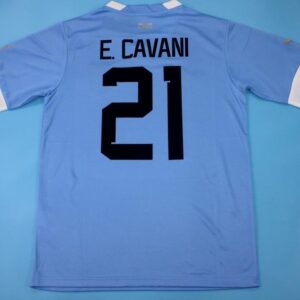 Uruguay national team soccer jersey WC 2022 - Image 6
