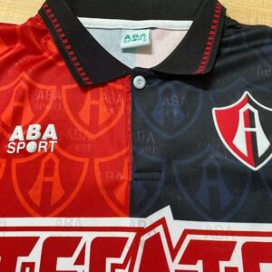 Atlas Guadalajara soccer jersey 1994-1995