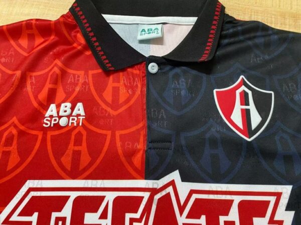 Atlas Guadalajara soccer jersey 1994-1995