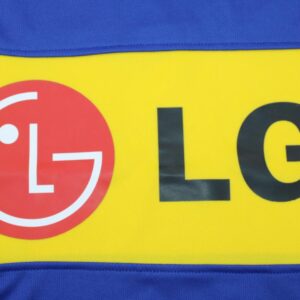 Boca Juniors retro soccer jersey 2011-2012 - Image 6