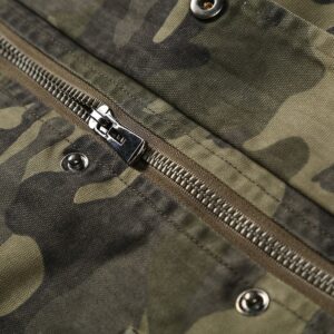 Lance Donovan military tactical jacket 2022 - Image 6