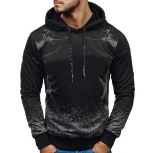 Jaraguar camo military tracksuit hooded sweatshirt - Image 8