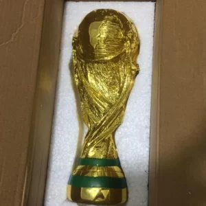 World Cup FIFA trophy 2022