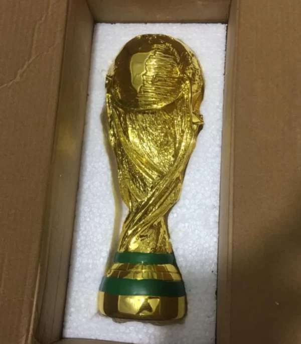 World Cup FIFA trophy 2022