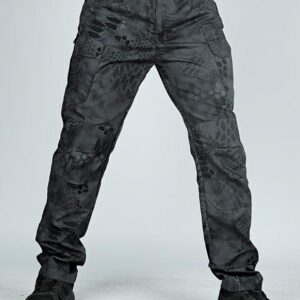 Killer military Tactical pant camo 2022 - Image 6