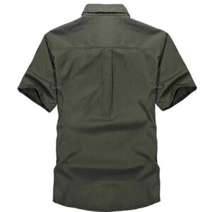 AFS Jeep Army casual shirt - Image 3