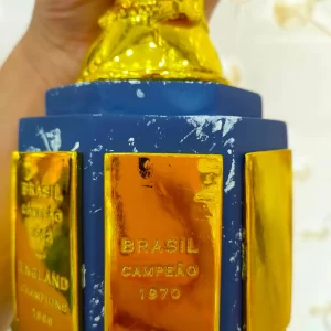 Jules Rimet World Cup trophy replica