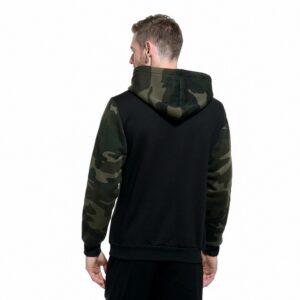 Comfortable Sweatshirt hoodie The hood autumn/winter 2022 - Image 4