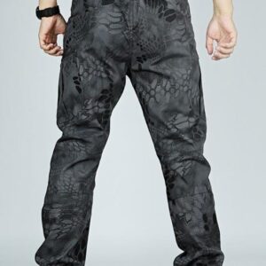 Killer military Tactical pant camo 2022 - Image 3