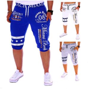 Great Miami Beach jogger short summer 2022