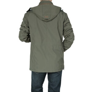 Rough Stock Bomber Army jacket - Image 5