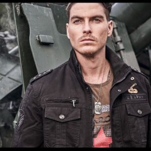 US Army military tactical jacket 77Killer - Image 3