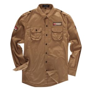 Military Army 115 long sleeve shirt