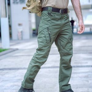 Tactical military combat pants 2022 - Image 4