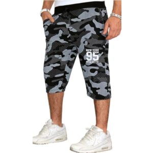 Camouflage New York jogger short 2022 - Image 5