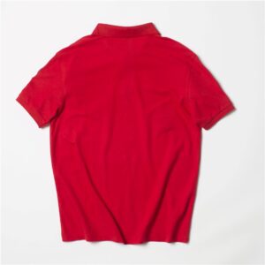 US Navy casual short sleeve polo shirt 2022 - Image 5
