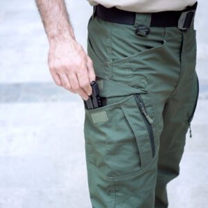 Tactical military combat pants 2022 - Image 6