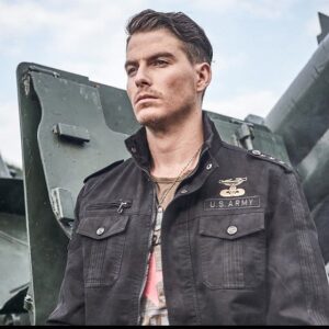 US Army military tactical jacket 77Killer