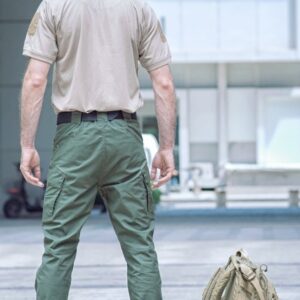Tactical military combat pants 2022 - Image 5