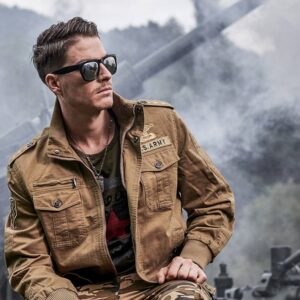 US Army military tactical jacket 77Killer - Image 5