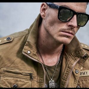 US Army military tactical jacket 77Killer - Image 6