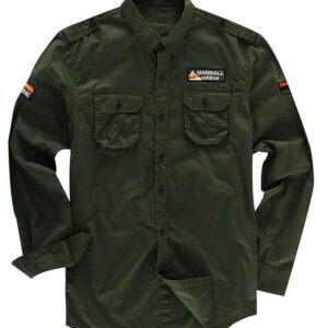 Military Army 115 long sleeve shirt - Image 3
