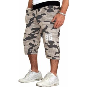 Camouflage New York jogger short 2022 - Image 3