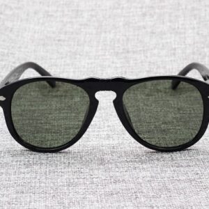 Classic vintage aviation style Jaraguar men's sunglasses - Image 5
