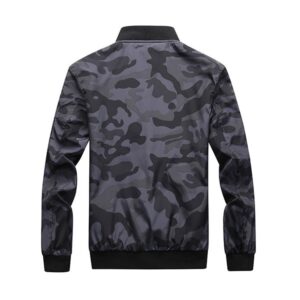 Camo sexy bomber Jacket M-7 - Image 5
