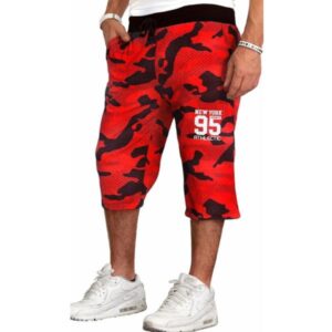 Camouflage New York jogger short 2022 - Image 4