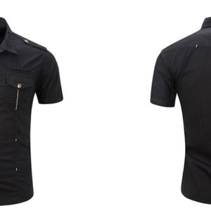 Fredd Marshall cargo fashion shirt - Image 5